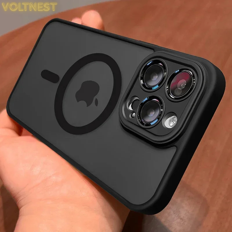 Iphone magnetic case