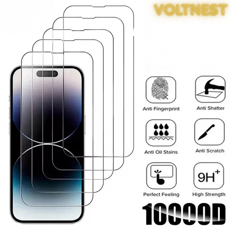 Iphone Glass Screen Protector