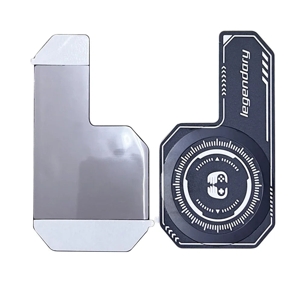 Gaming Radiator Stickers