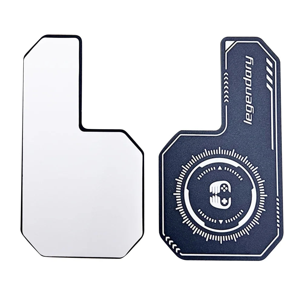 Gaming Radiator Stickers