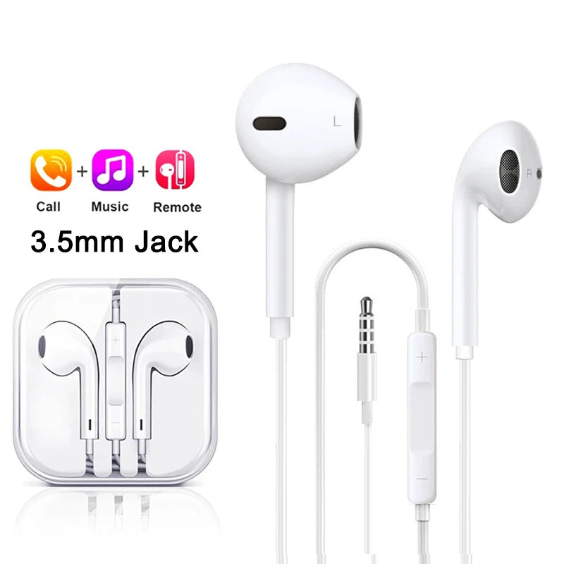 Apple Headphones