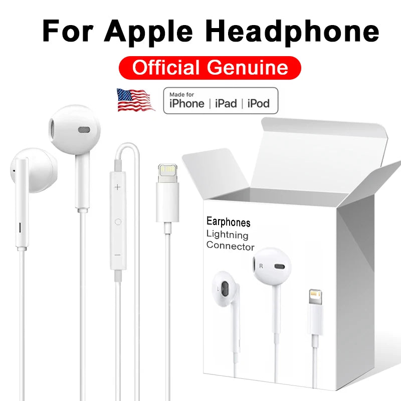 Apple Headphones