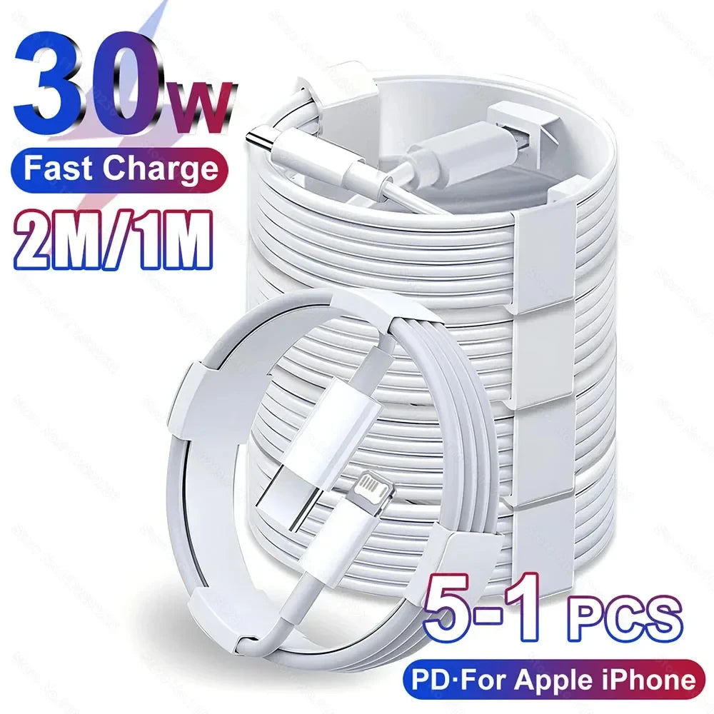 Lightning Charging Cable