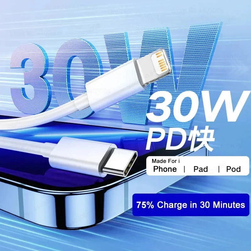 Lightning Charging Cable