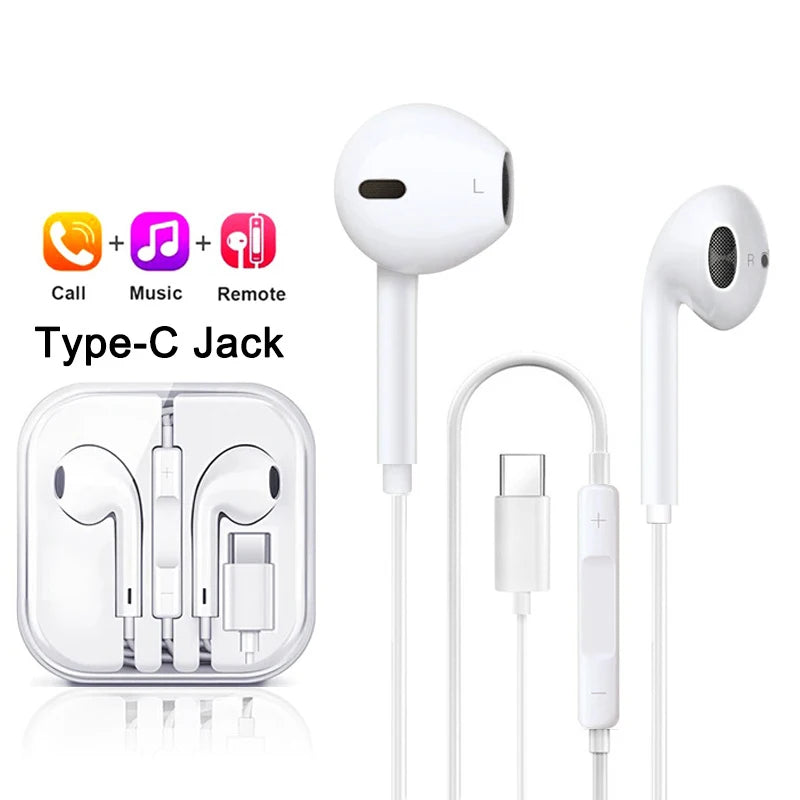 Apple Headphones